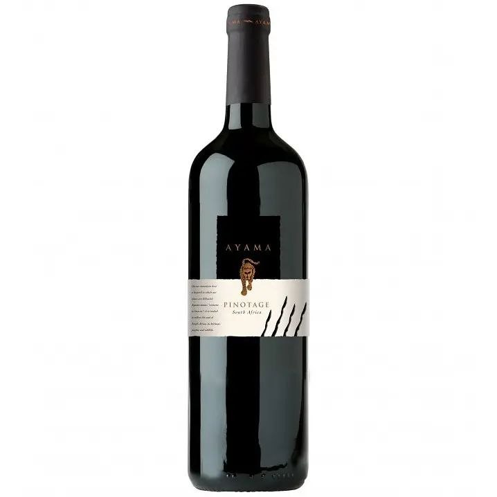 Вино Ayama Pinotage сухе червоне 14.5% 0.75 л